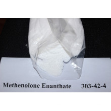 Bodybuilding Muskelverstärkung Methenolon Enanthate Steriods Pulver (CAS: 303-42-4)